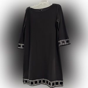Tiana B Black Dress, size M
